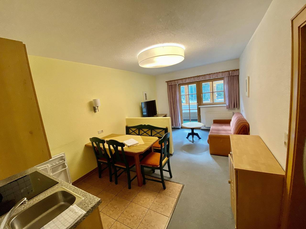 Ganze Ferienwohnung, Gawinden in St. Leonhard im Pitztal, Bezirk Imst
