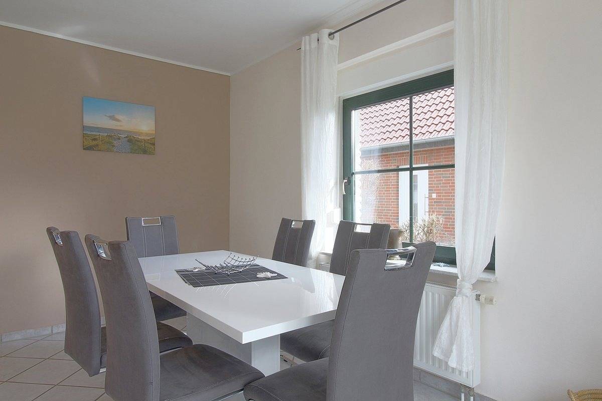 Ferienhaus Kormoranweg in Dorum-Neufeld, Dorum