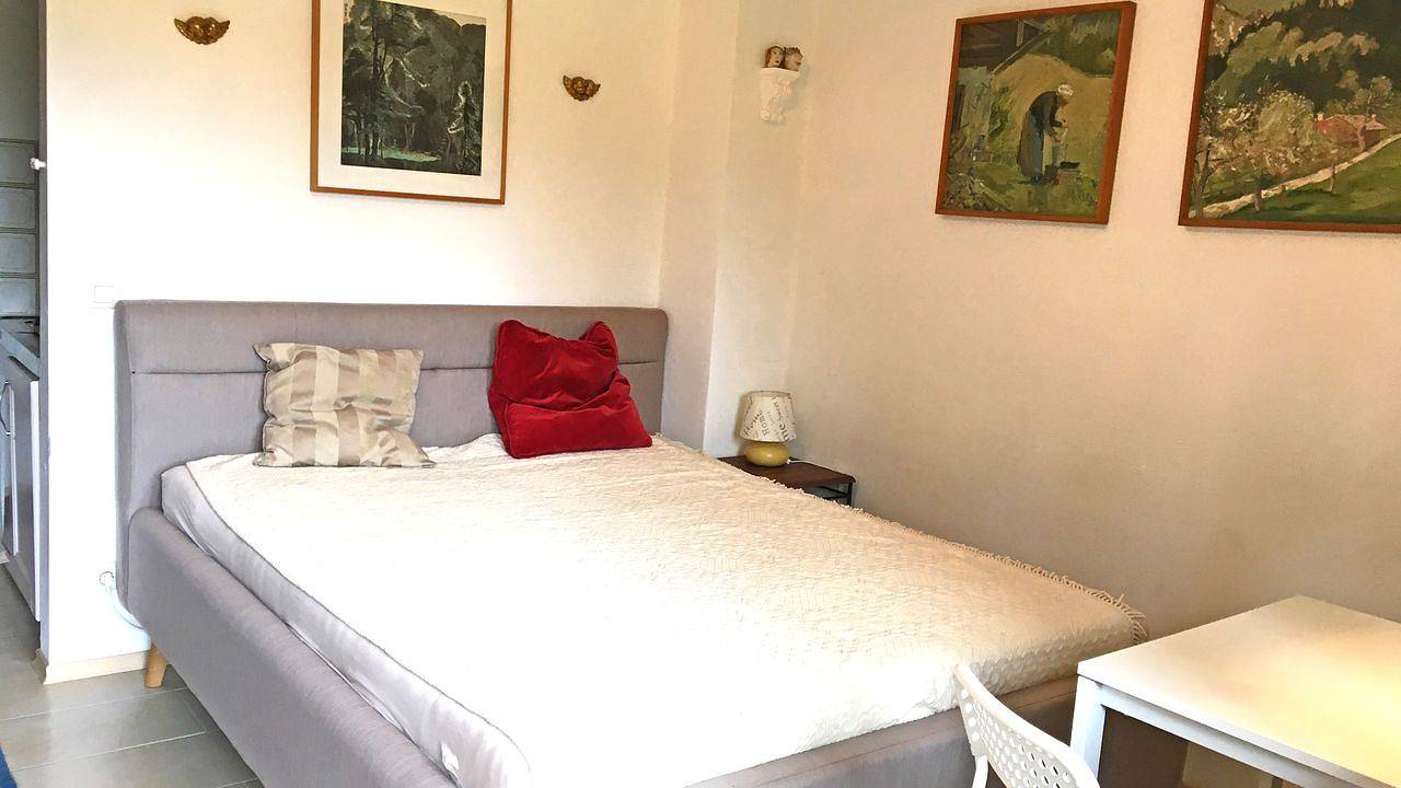Ganze Ferienwohnung, Ferienwohnung für 2 Personen (25 m²) in Sachrang (bei Aschau) in Sachrang, Aschau im Chiemgau
