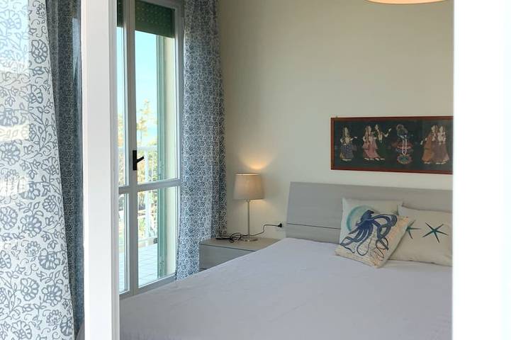 Gîte pour 6 personnes, avec balcon à Cervia - 4