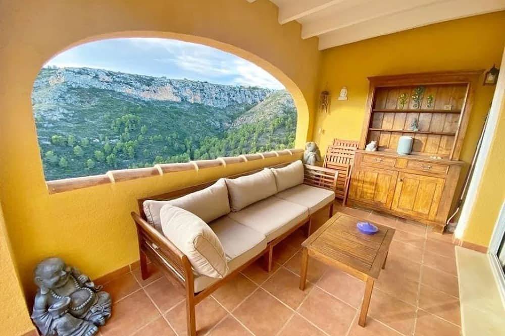 Apartamento entero, Monte-Amigo un apartemento de lujo 4/5 personas cerca de Moraira in Benitachell, Costa Blanca