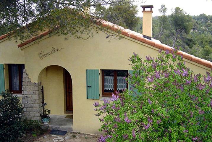 Chambre d’hôte pour 5 personnes, avec jardin