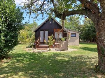 Gîte pour 2 personnes, avec jacuzzi ainsi que terrasse et piscine, animaux acceptés dans Eure-et-Loir