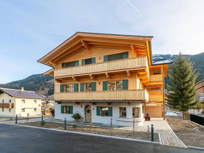 Ferienwohnung für 4 Personen in Jochberg