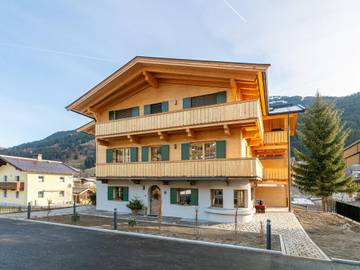 Ferienwohnung für 4 Personen in Jochberg