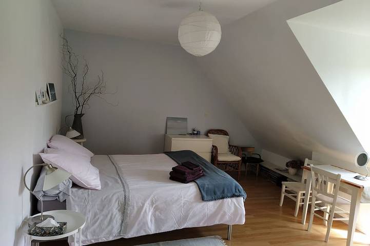 Location de vacances pour 8 personnes, avec jardin dans Gouffre de Plougrescant - 4