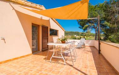 Finca in Manacor, Mallorca Osten für 6 