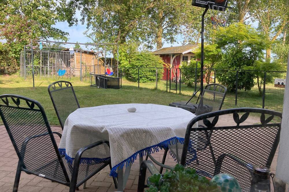 Ganze Wohnung, Ferienwohnung/App. für 4 Gäste mit 64m² in Elmenhorst-Lichtenhagen (166146) in Warnow - West, Rostock und Umgebung