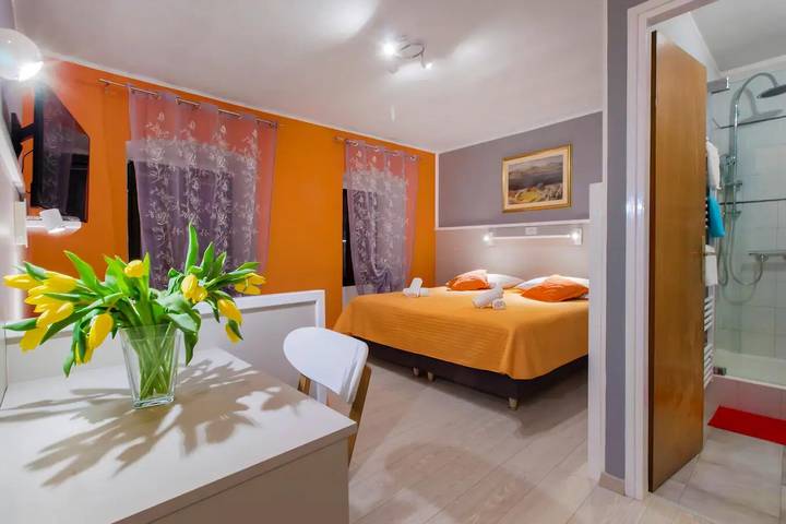 Hotel für 3 Personen - 1
