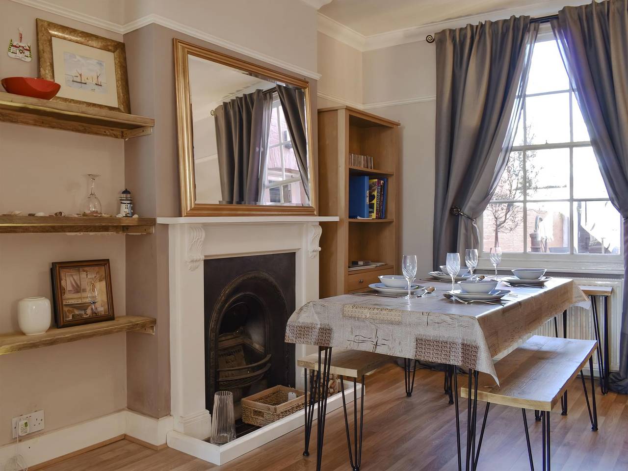 Cottage voor 4 personen met tuin in Herne Bay, Kent