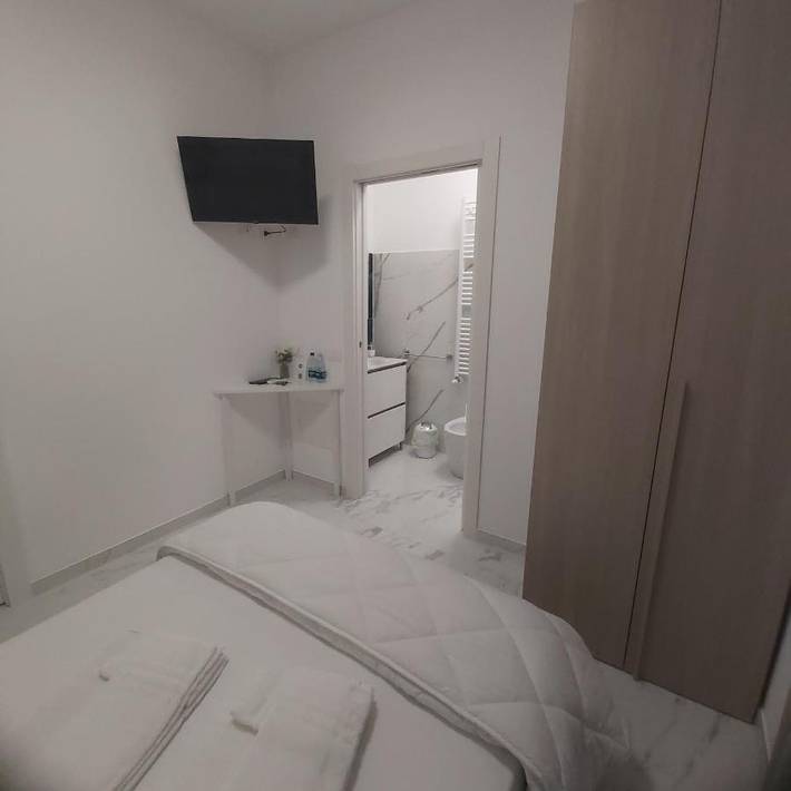 Chambre d’hôte pour 2 personnes, avec vue à Pavie - 3