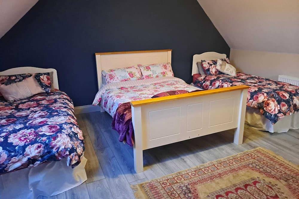 Entire apartment, 2-Bed Apartment Sleeps 6 with Parking in County Kildare