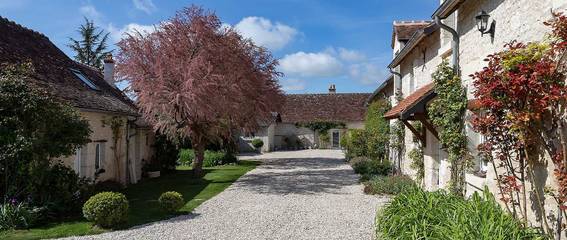 Location De Vacances pour 8 Personnes dans Lémeré, Indre-et-Loire, Photo 2