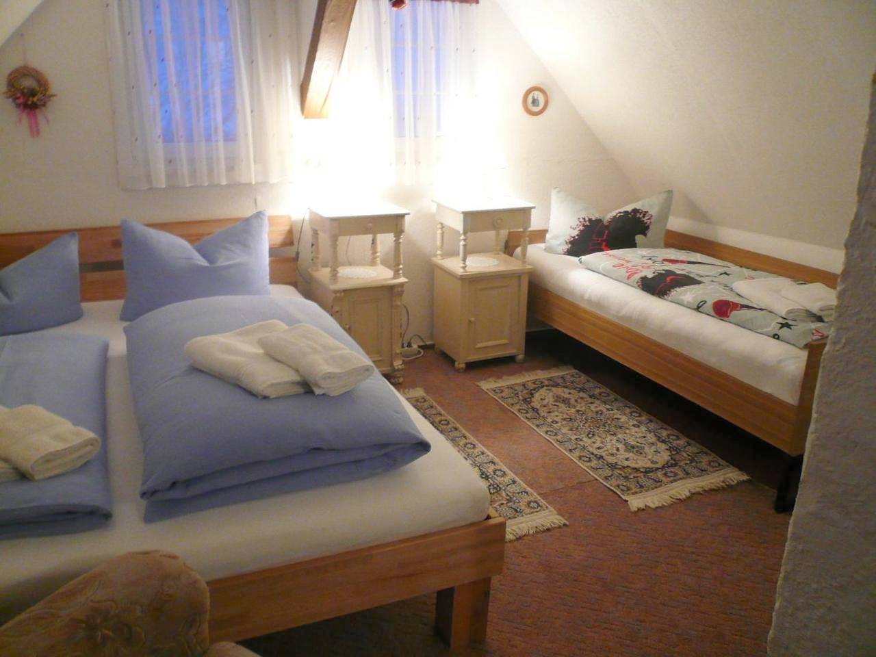 Adventure House (Abenteuerferienhaus) in Holzhau, Rechenberg-Bienenmühle