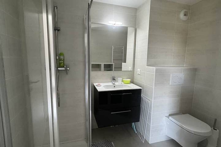 Gîte pour 2 personnes, avec balcon, animaux acceptés à Allinges - 2