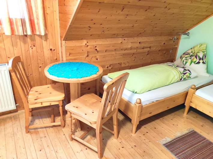 Ferienwohnung für 6 Personen, mit Ausblick und Sauna sowie Garten in St. Lambrecht - 3