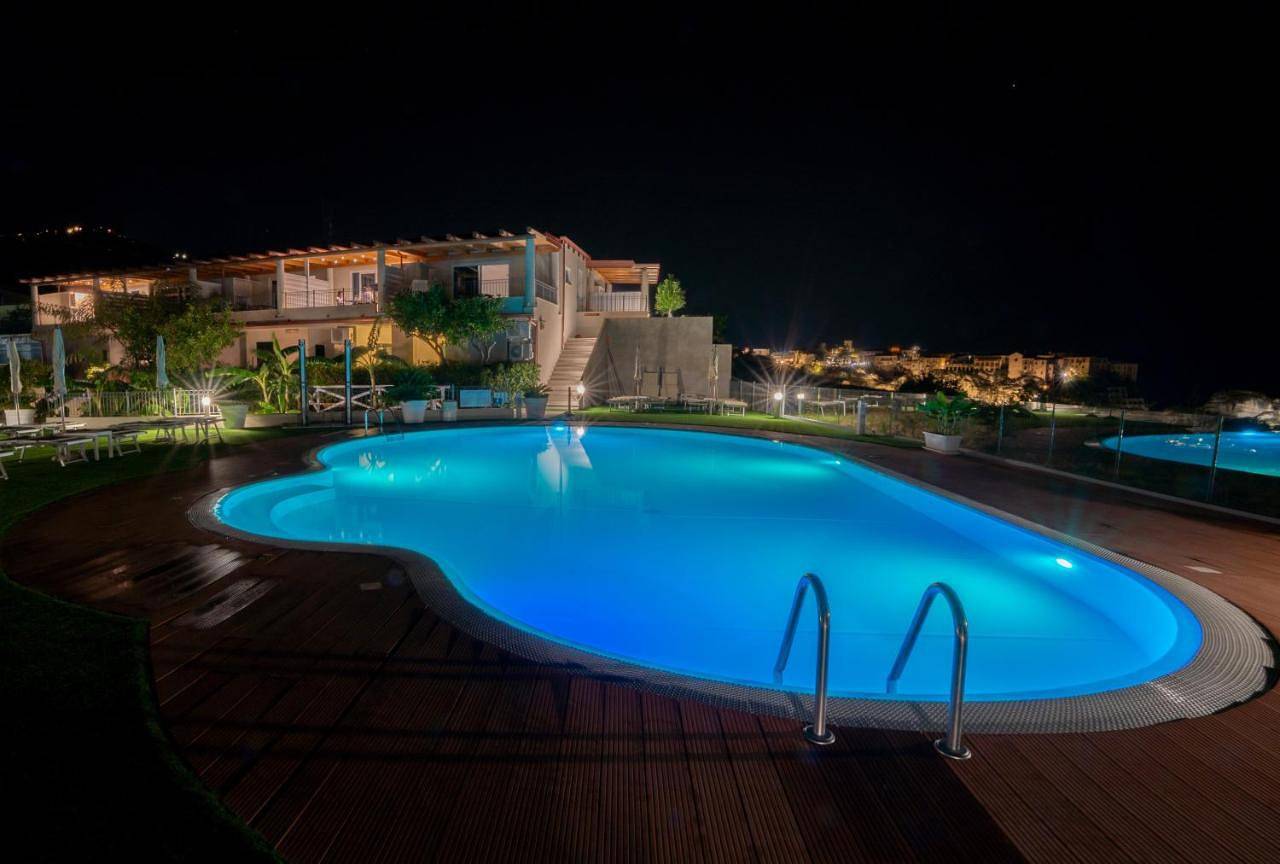 Residence New Paradise in Tropea, Provincia de Vibo Valentia