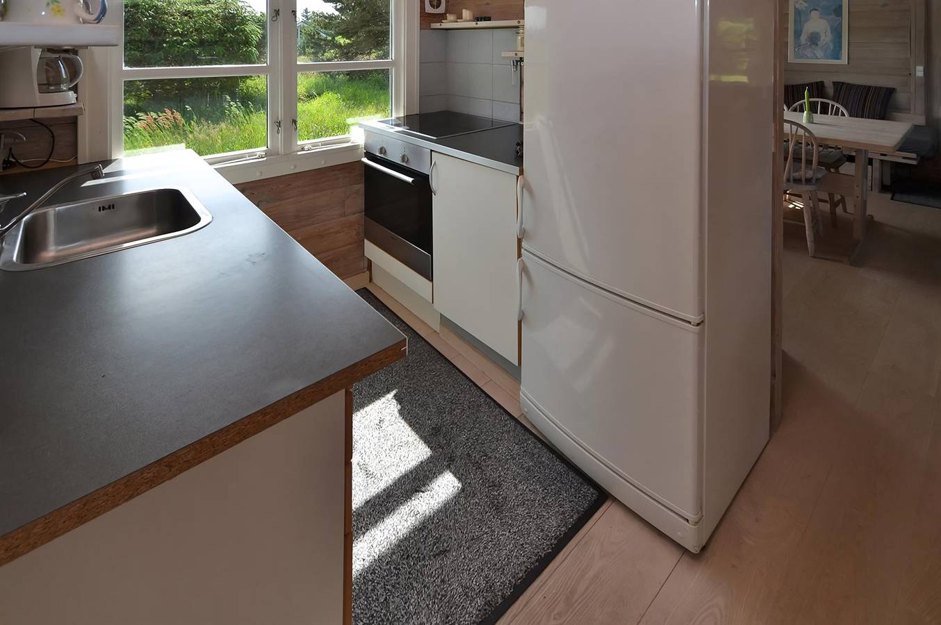 Amazing home in Løkken w/ 3 Bedrooms and Wifi in Løkken, Hjørring und Umgebung