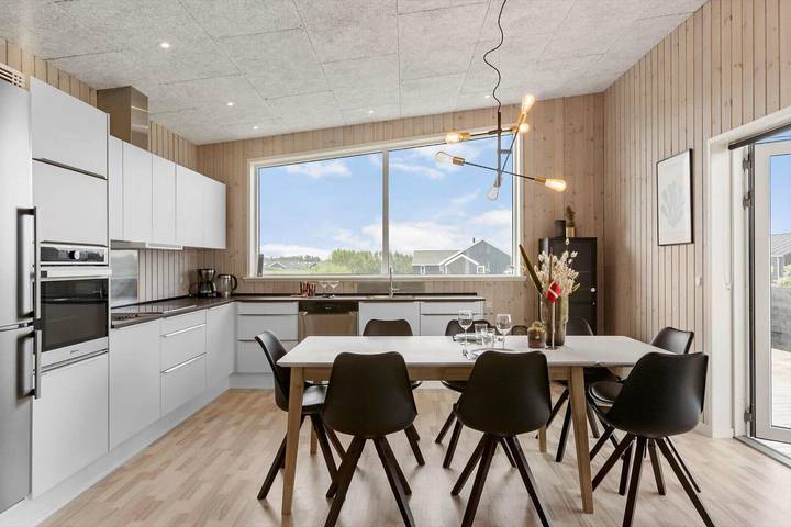 Ferienhaus für 6 Personen, mit Sauna und Terrasse in Løkken - 3