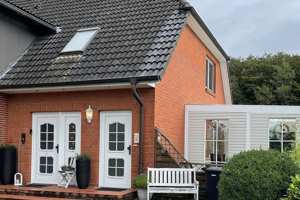 Ganze Wohnung, Ferienwohnung Ahoi in Langwedel (Holstein), Rendsburg-Eckernförde