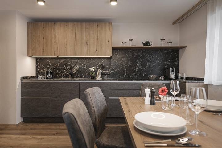 Ferienwohnung für 8 Personen, mit Terrasse und Garten in Vorderlanersbach - 3
