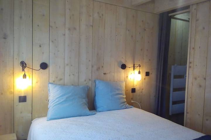 Gîte pour 8 personnes, avec jardin et terrasse à Saint-Nectaire - 2