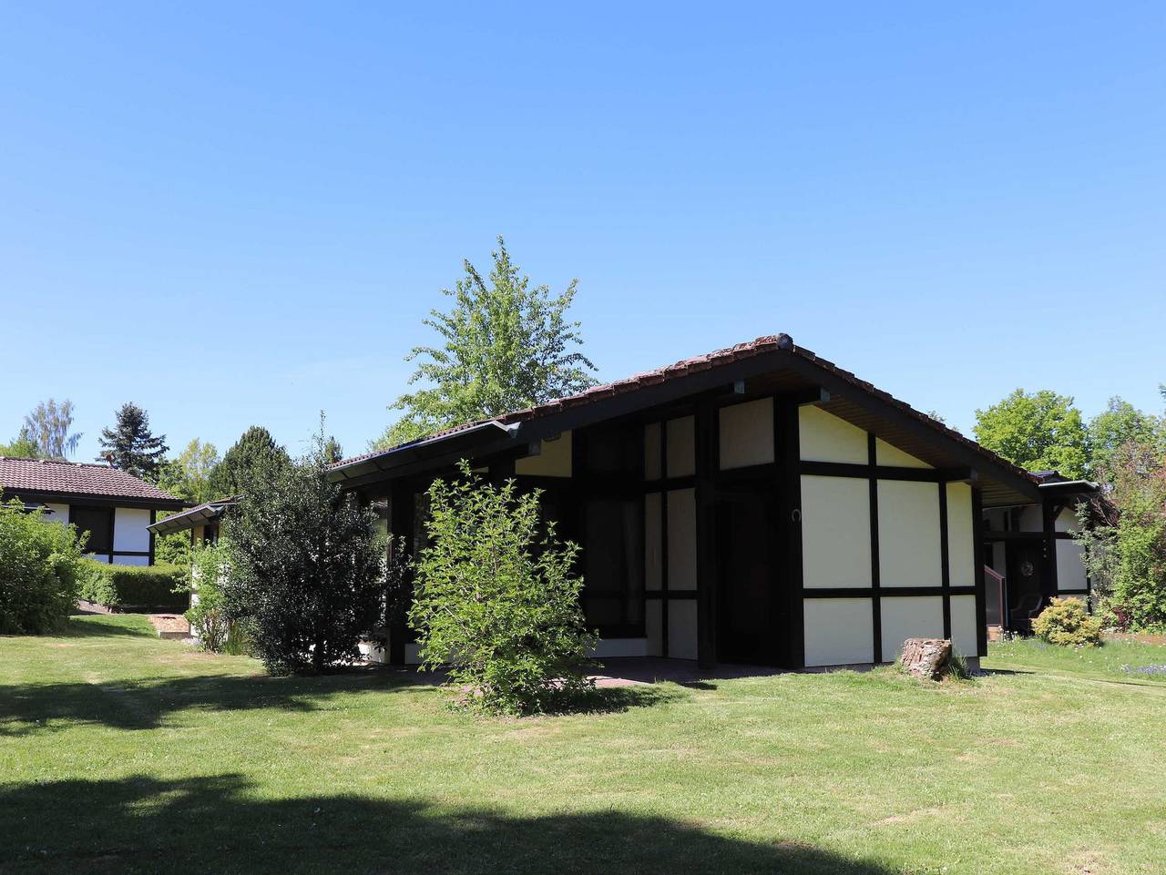 Ferienhaus Robinson Romantikpfad 162 - Ferienhaus Robinson in Waldbrunn, Neckar-Odenwald-Kreis