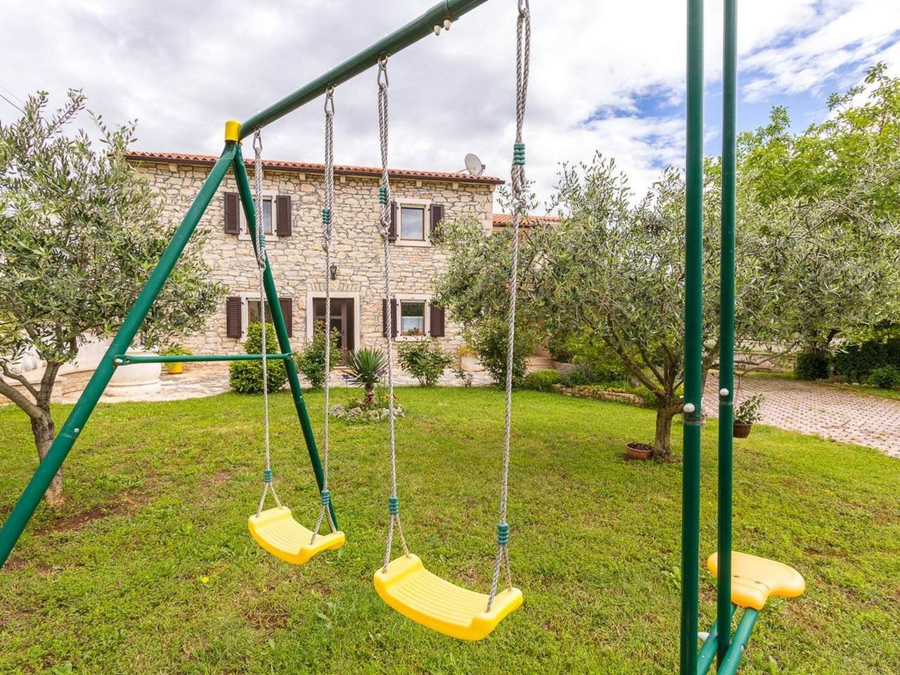 Ganze Wohnung, Casa Percan in Marčana, Südküste Istrien