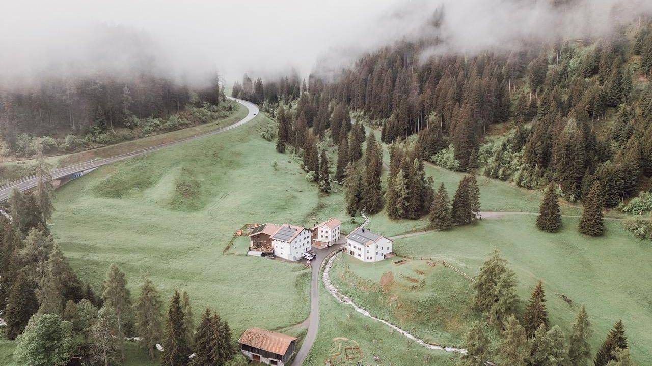 Ganze Ferienwohnung, Ferienwohnung für 15 Personen (190 m²) in Churwalden in Churwalden, Plessur Alpen