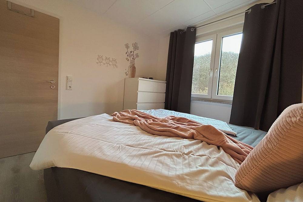 Geheel appartement, Holiday apartment Auszeit in Rieden (Eifel), Osteifel