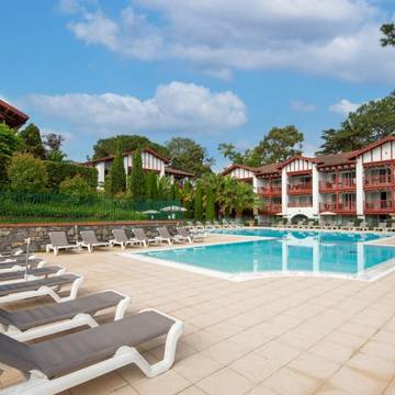 Appartement De Vacances pour 4 Personnes dans Ciboure, Côte Basque, Photo 1