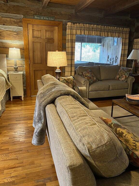 Chalet for 6 Guests in Gatlinburg, Sevier County