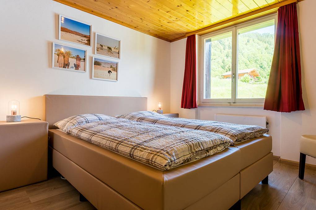 Chalet Jewel oben in Fiesch, Aletsch Arena