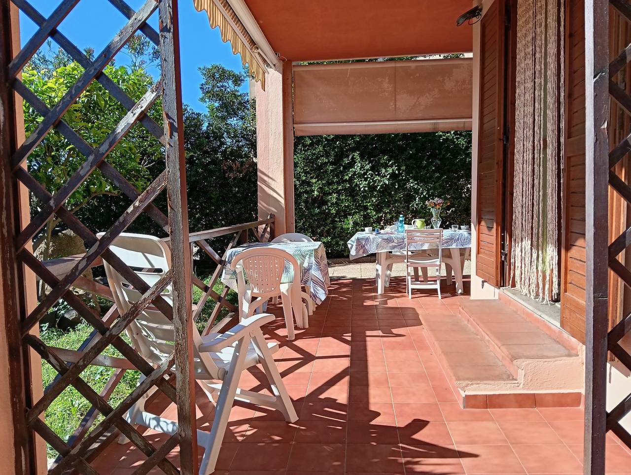 Appartement entier, Casa Doria Costa Rei | Bbq & Garden in Costa Rei, Muravera