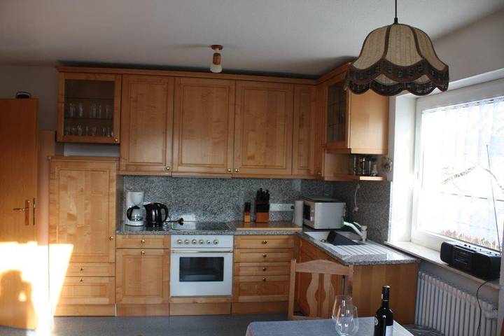Ganze Ferienwohnung, Ferienwohnung Karin - Ferienwohnung mit 87 qm für max. 2 Personen in Breisach - Oberrimsingen, Breisach am Rhein