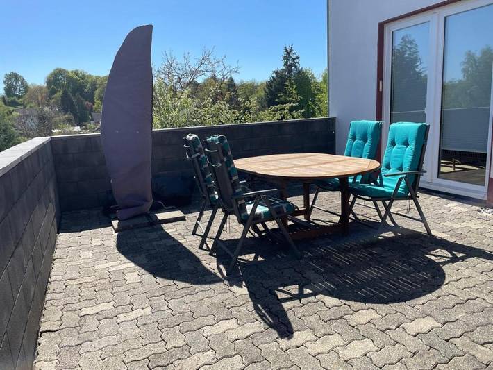 Ferienwohnung für 4 Personen, mit Terrasse in Nümbrecht - 4