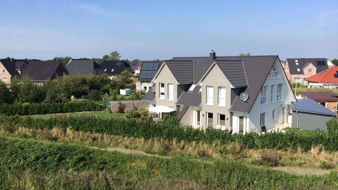 Ferienhaus für 8 Personen (167 m²) in St. Peter-Ording in St. Peter-Ording, Eiderstedt