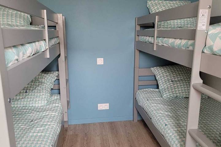 Location de vacances pour 12 personnes, avec jardin dans Port Joinville - 2