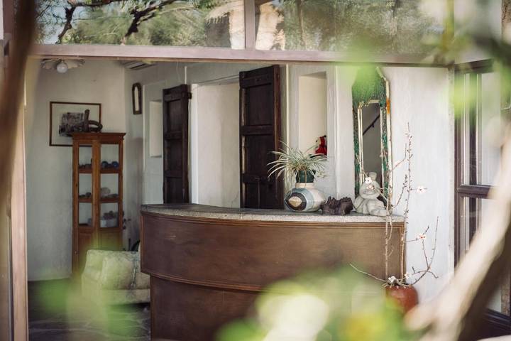 Casa rural para 2 personas, con jardín además de jacuzzi y piscina en las Islas Baleares - 4