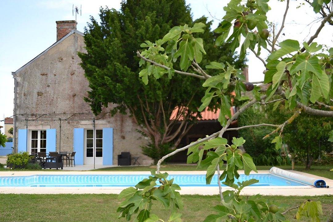 La Maison de Thiré - La Suite in Thiré, Fontenay-le-Comte