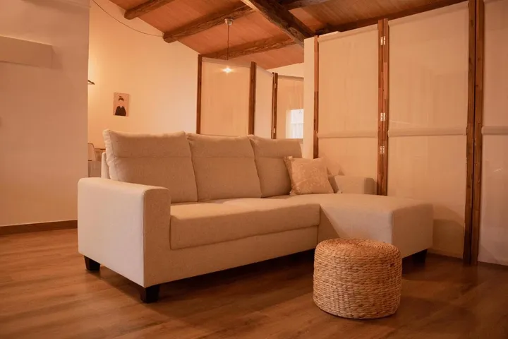 Apartamento de vacaciones para 3 personas, con balcón y vistas - 1