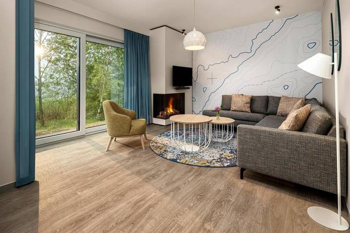 Club vacances pour 4 personnes, adapté aux familles en Belgique - 2