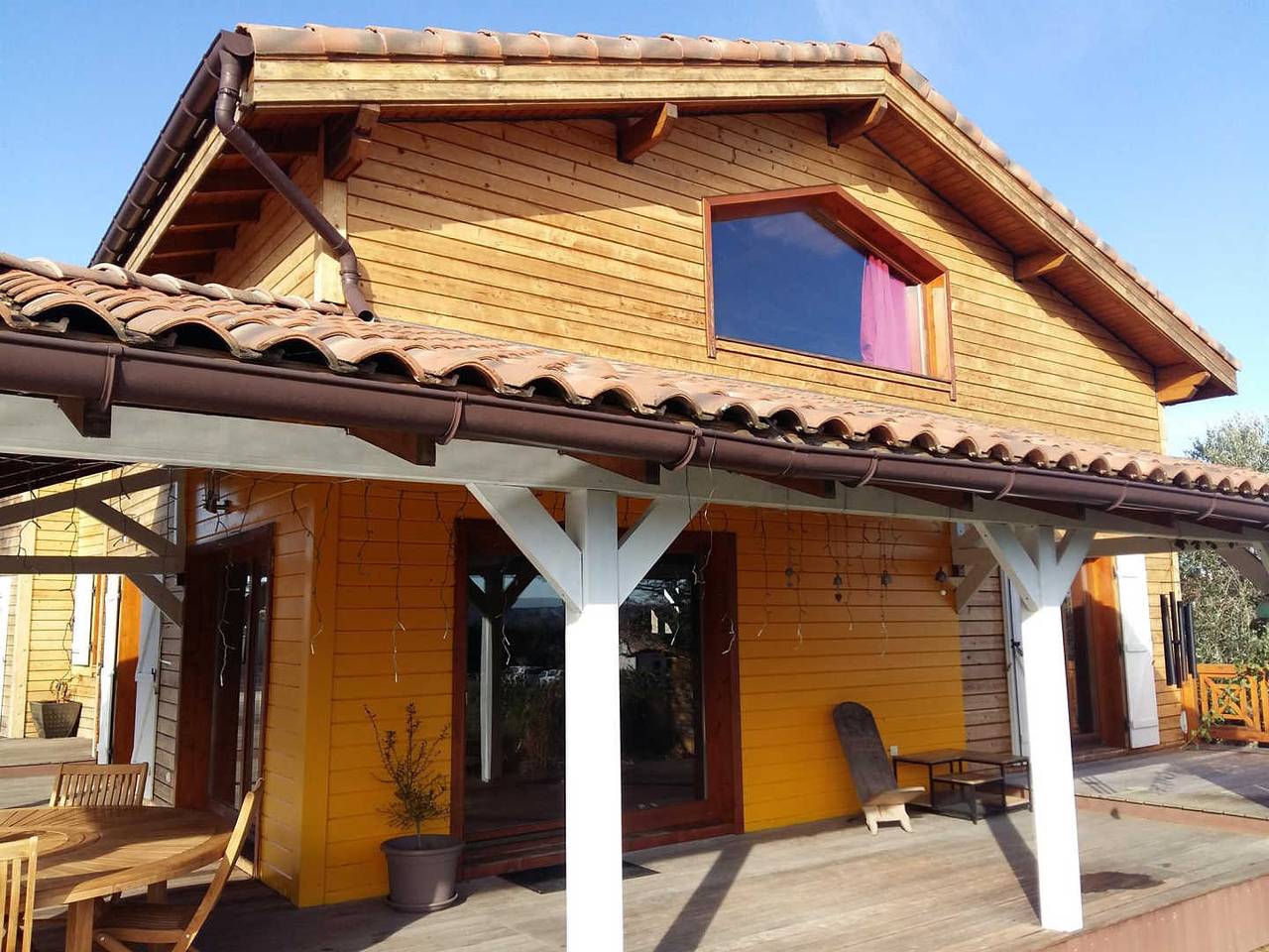 Ecolodge Bellevue gîte in Albi (Tarn), Región de Albi