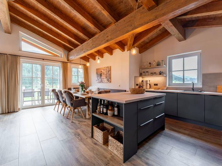 Geräumiges Chalet mit Wellness und Aussicht in Wagrain, Ski Amadé