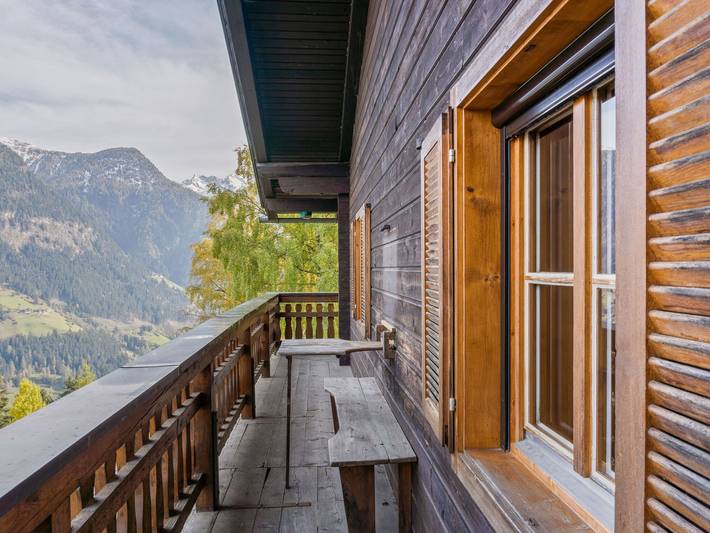 Chalet in Mörtschach bei Skipisten in Schobergruppe, Mörtschach