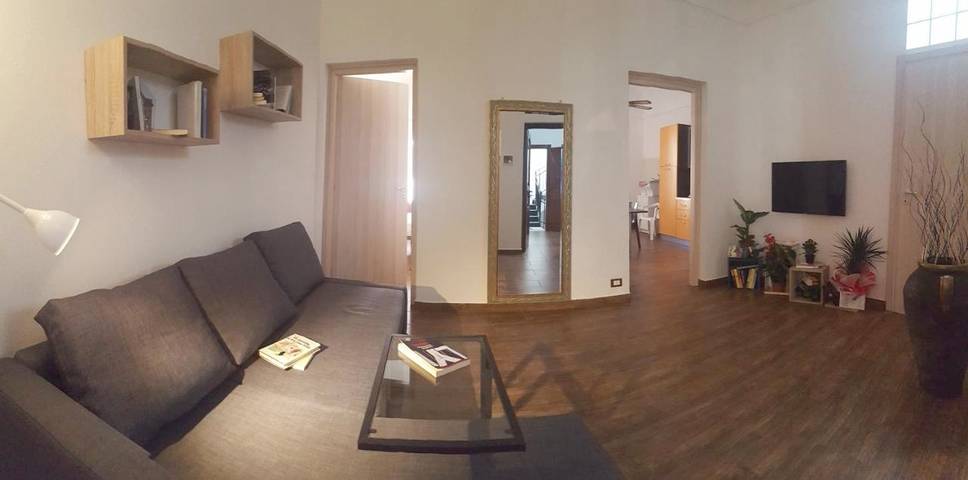 Chambre d’hôte pour 4 personnes, avec vue et balcon à Castellammare del Golfo - 4