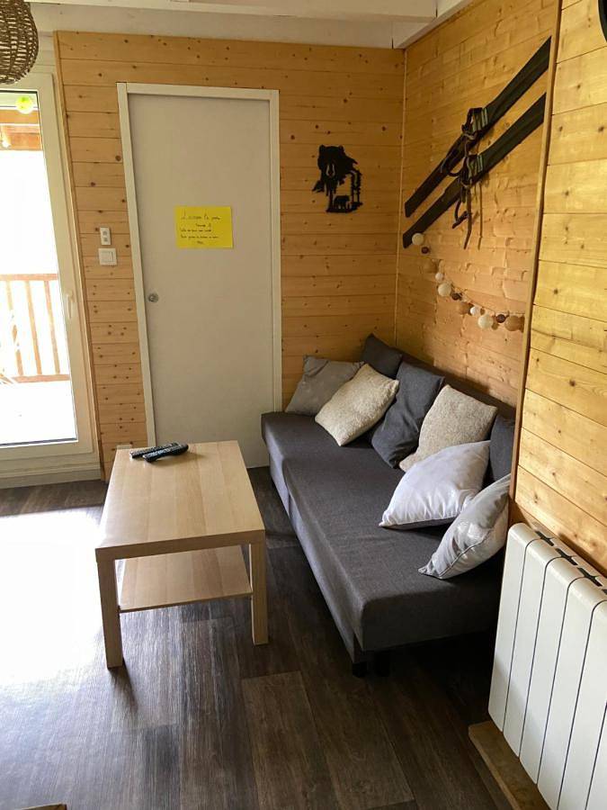 Gîte pour 6 personnes, avec vue sur le lac ainsi que vue et jardin à Loudervielle - 2