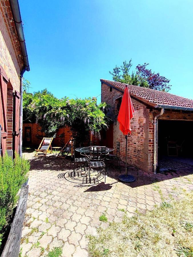 Gîte en Sologne in Vouzon, Sologne