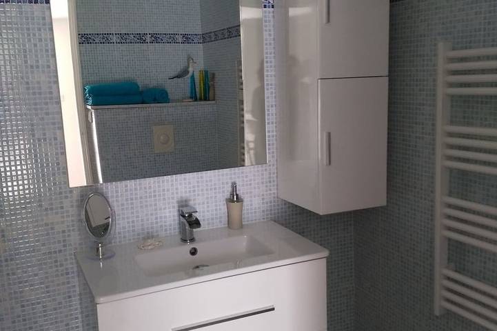 Location de vacances pour 4 personnes, avec jardin et balcon à Ceyreste - 3