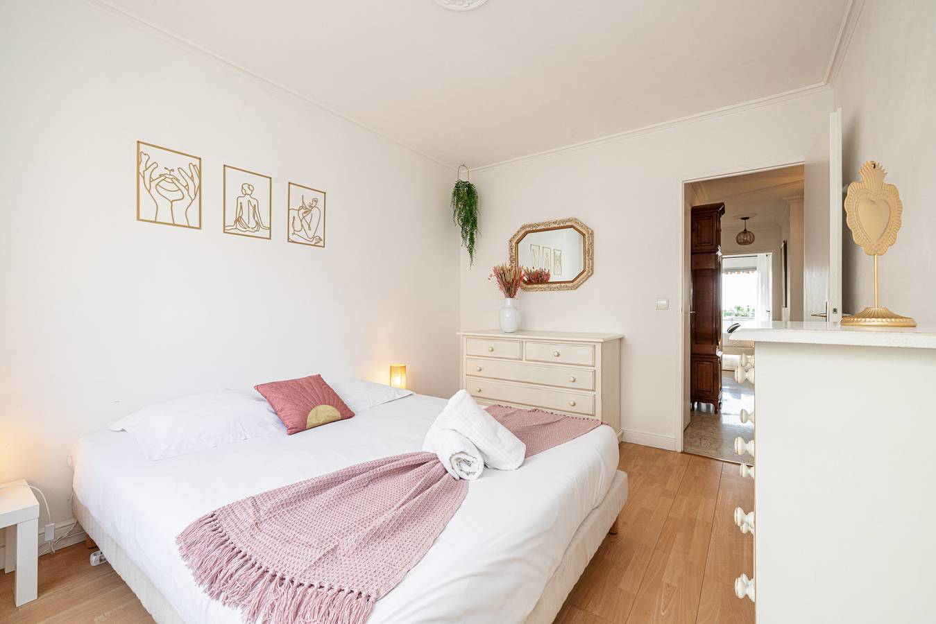 Geheel appartement, Californie 46 in Nice, Middellandse Zeekust (Frankrijk)